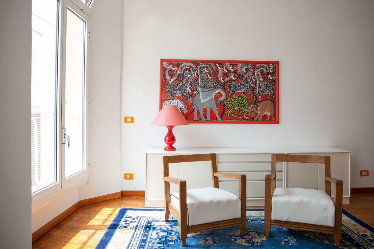شقة Casa Otto Nel Cuore Di Genova By Wonderful Italy المظهر الخارجي الصورة