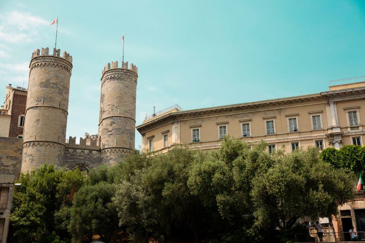 شقة Casa Otto Nel Cuore Di Genova By Wonderful Italy المظهر الخارجي الصورة