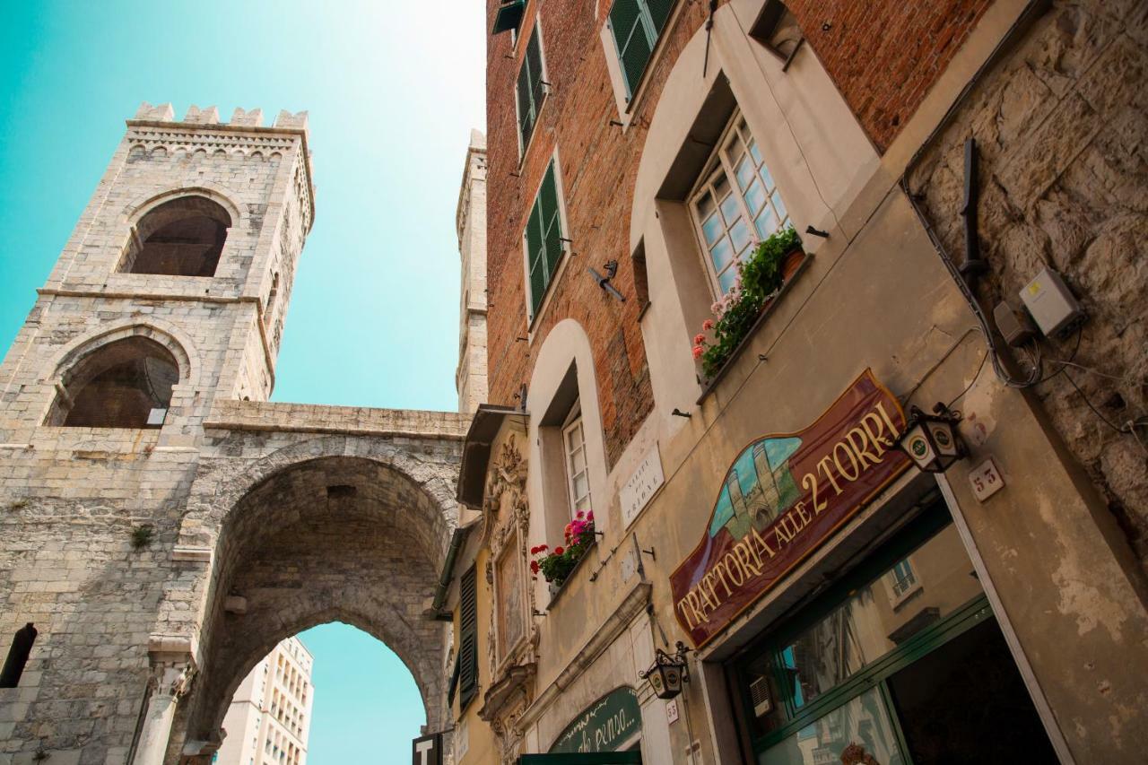 شقة Casa Otto Nel Cuore Di Genova By Wonderful Italy المظهر الخارجي الصورة