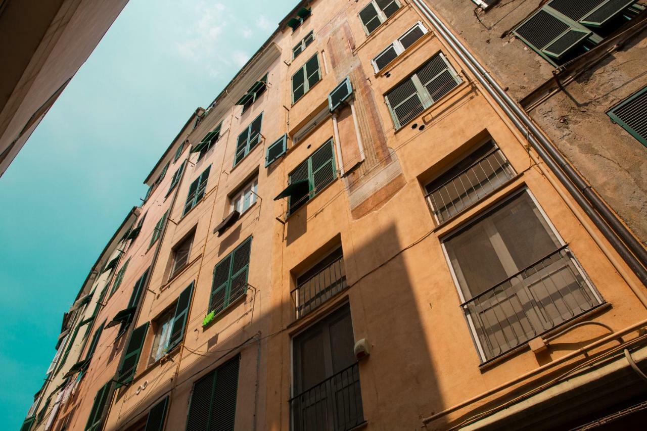 شقة Casa Otto Nel Cuore Di Genova By Wonderful Italy المظهر الخارجي الصورة