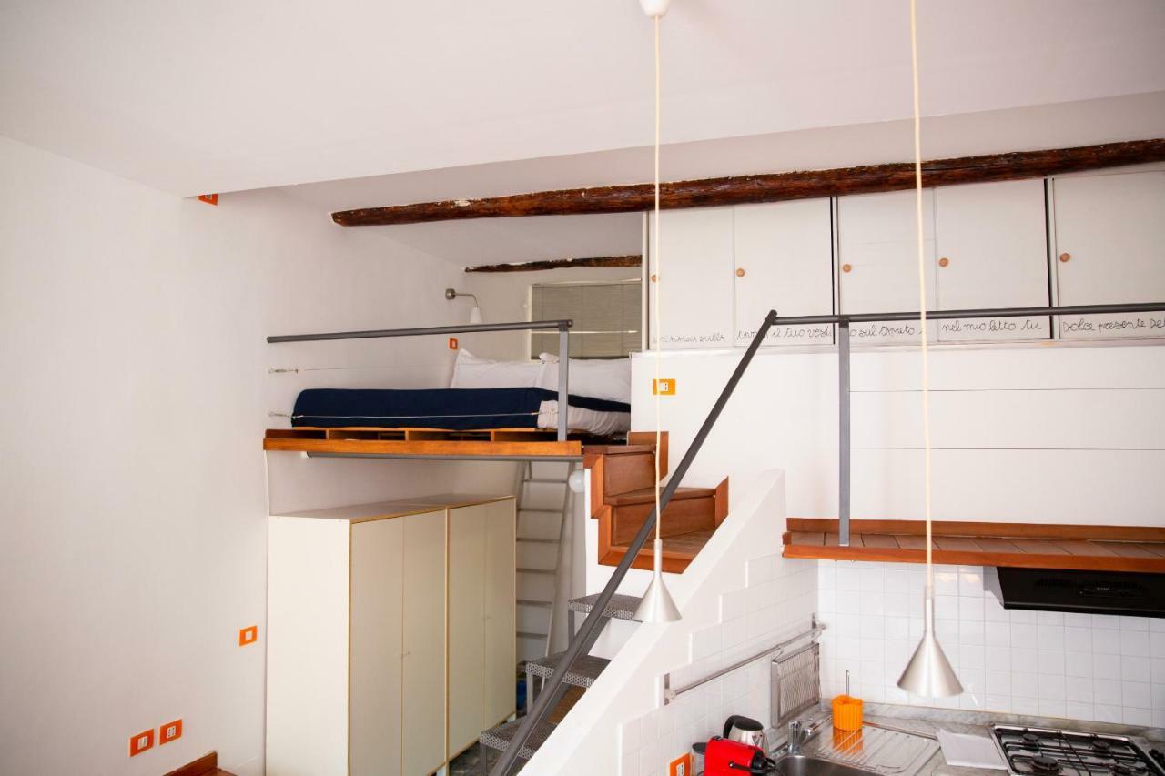شقة Casa Otto Nel Cuore Di Genova By Wonderful Italy المظهر الخارجي الصورة