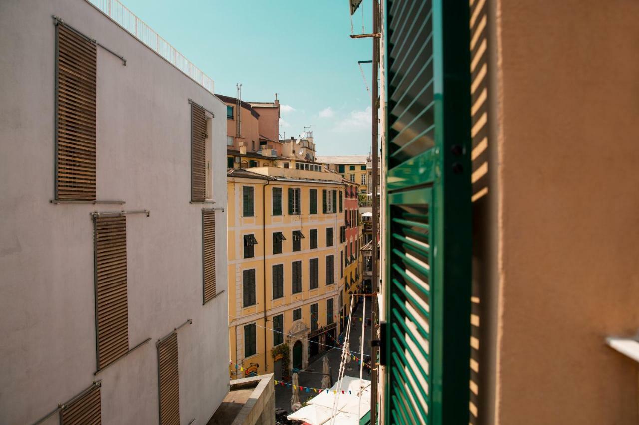 شقة Casa Otto Nel Cuore Di Genova By Wonderful Italy المظهر الخارجي الصورة